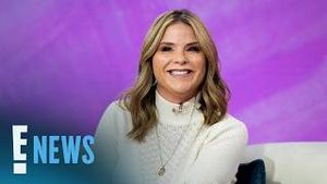 Video post by @enews on YouTube