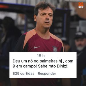 Image post by @90minbrasil on Instagram