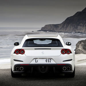 Image post by @ferrari on Instagram