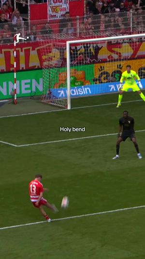Video post by @bundesliga on TikTok