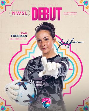 Image post by @sandiegowavefc on Instagram