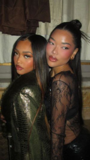 Image post by @nyfw on Instagram