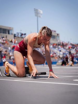 Image post by @ncaatrackfield on Instagram