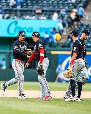 Image post by @Twins on Twitter