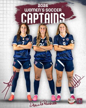 Image post by @FDUKnightsWSOC on Twitter
