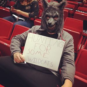 Image post by @texastechathletics on Instagram