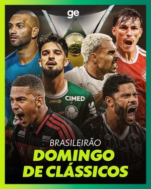 Image post by @ge.globo on Instagram