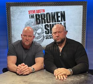 Image post by @steveaustinBSR on Twitter
