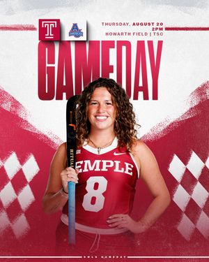 Image post by @templefieldhockey on Instagram