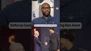Video post by @bleacherreport on YouTube