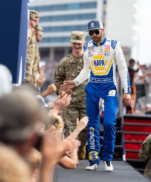 Image post by @chaseelliott9 on Instagram