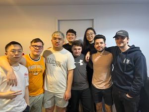 Image post by @EvilGeniuses on Twitter