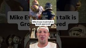 Video post by @fanatics on YouTube