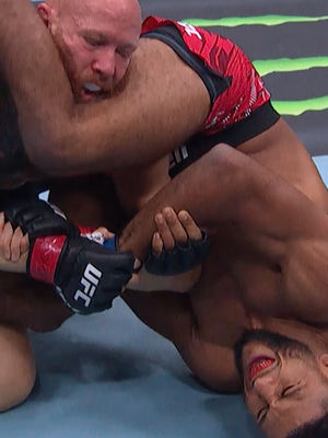 Video post by @ufc on TikTok