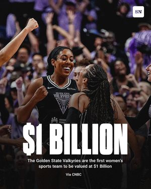 Image post by @sportingnews on Instagram