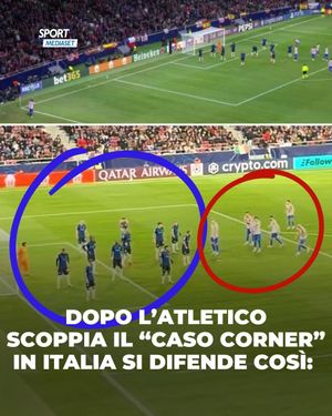 Image post by @sportmediaset on Instagram