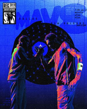 Image post by @dallasmavs on Instagram