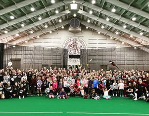 Image post by @colgatewsoc on Instagram