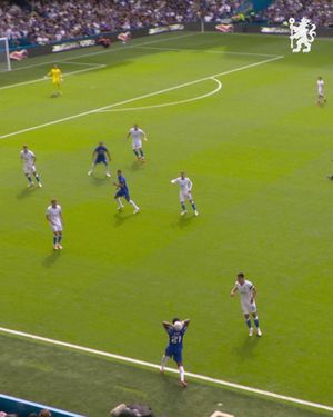 Video post by @ChelseaFC on Twitter/X