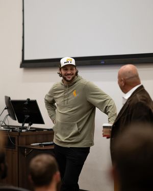 Image post by @wyo_football on Instagram