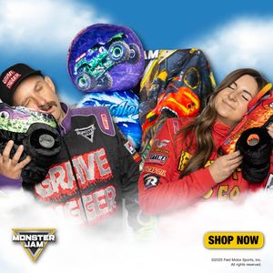 Image post by @monsterjam on Instagram