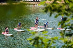 Image post by @ymcacamptecumseh on Instagram