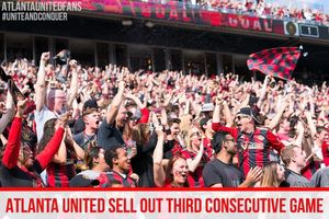 Image post by @atlantaunitedfans on Instagram