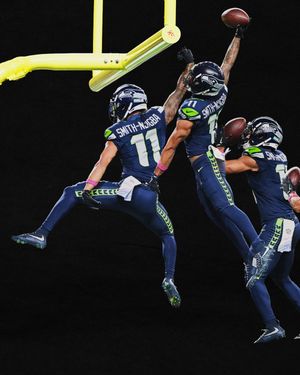 Image post by @seahawks on Instagram