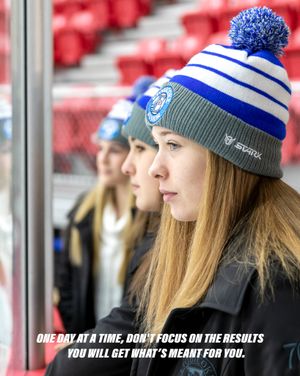 Image post by @starkhockey on Instagram