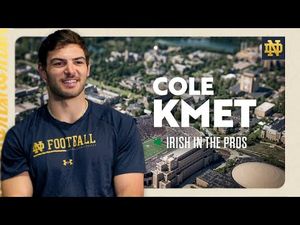 Video post by @FightingIrish on YouTube
