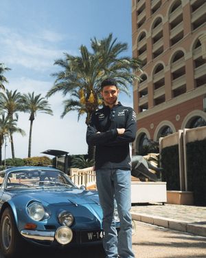 Image post by @automobileclubmonaco on Instagram
