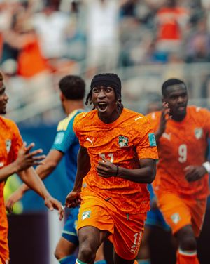 Image post by @yandiomande on Instagram