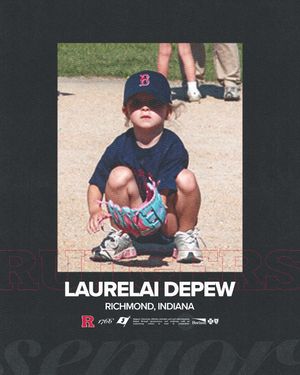 Image post by @ru_softball on Instagram