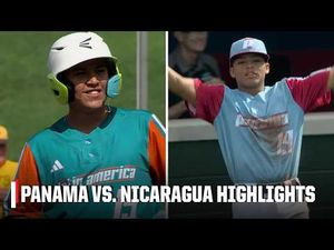Video post by @espn on YouTube