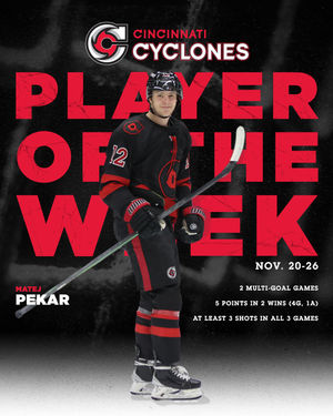 Image post by @cincycyclones on Instagram