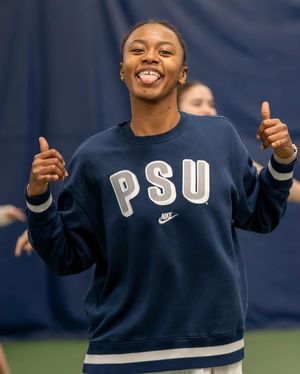 Image post by @pennstatewtennis on Instagram