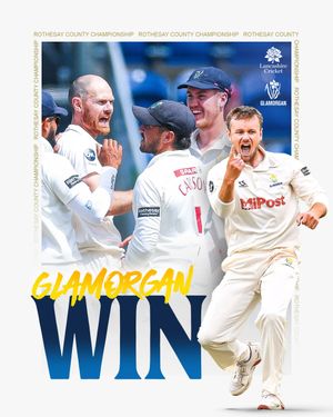 Image post by @GlamCricket on Twitter