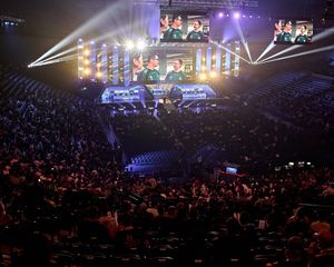 Image post by @intelgaming on Instagram