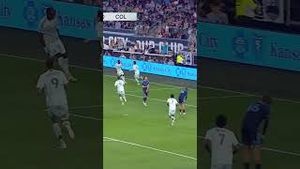 Video post by @coloradorapids on YouTube