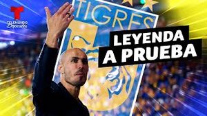 Video post by @deportes on YouTube