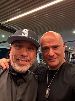 Image post by @davidmdraiman on Instagram