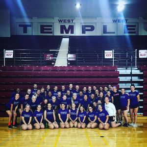 Image post by @templewrowing on Instagram
