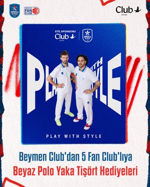 Image post by @AnadoluEfesSK on Twitter