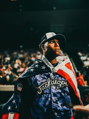 Image post by @juswillis on Instagram