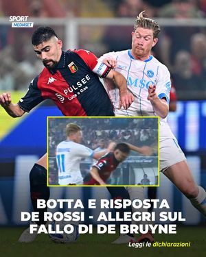 Image post by @sportmediaset on Instagram