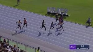 Video post by @usatf on YouTube