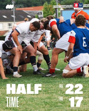 Image post by @englandrugbyunis on Instagram
