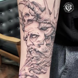 Image post by @tauntontattooco on Instagram