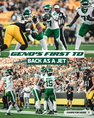Image post by @nyjets on Instagram