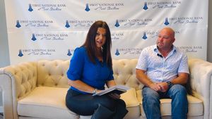 Video post by @fspioneer on Facebook
